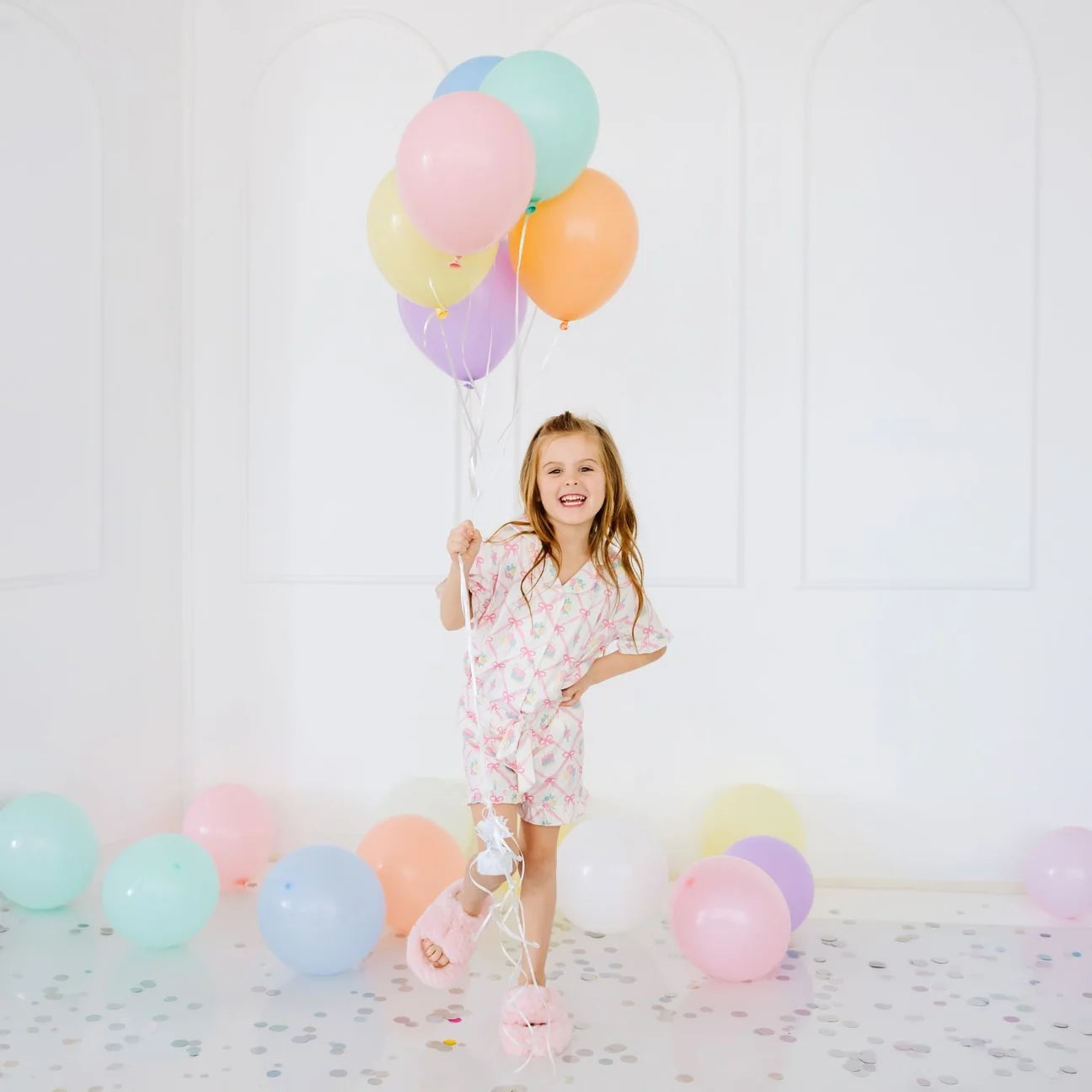 Birthday Girl Lounge Set