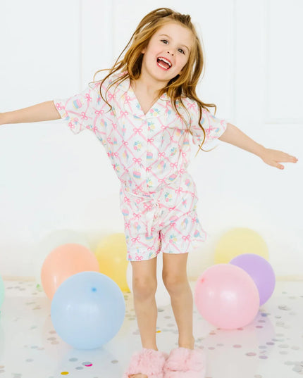 Birthday Girl Lounge Set