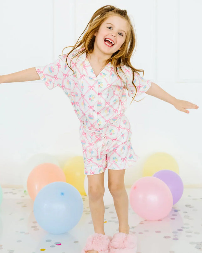 Birthday Girl Lounge Set