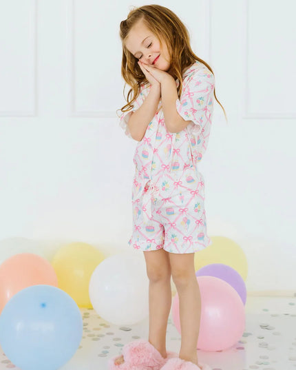 Birthday Girl Lounge Set