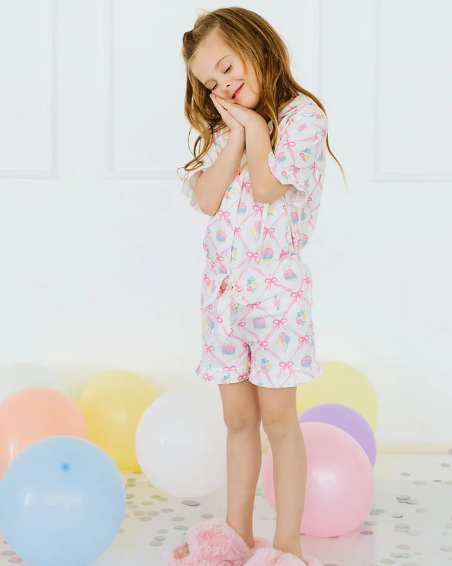 Birthday Girl Lounge Set