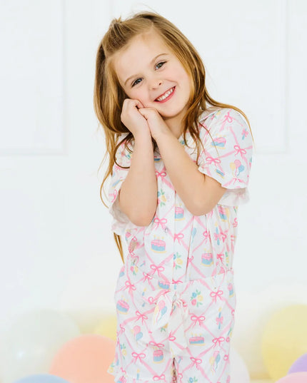 Birthday Girl Lounge Set