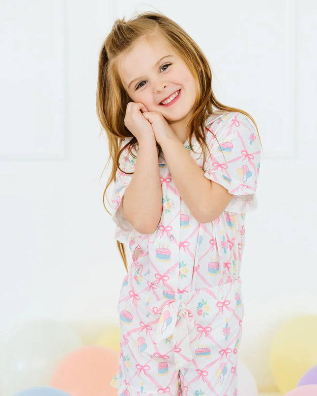 Birthday Girl Lounge Set