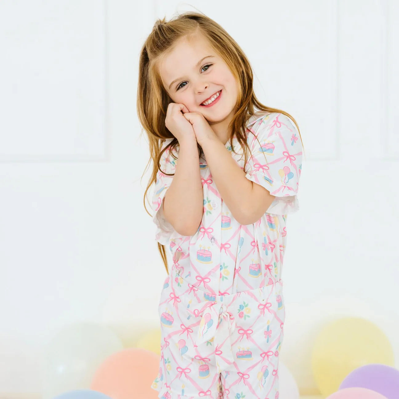 Birthday Girl Lounge Set