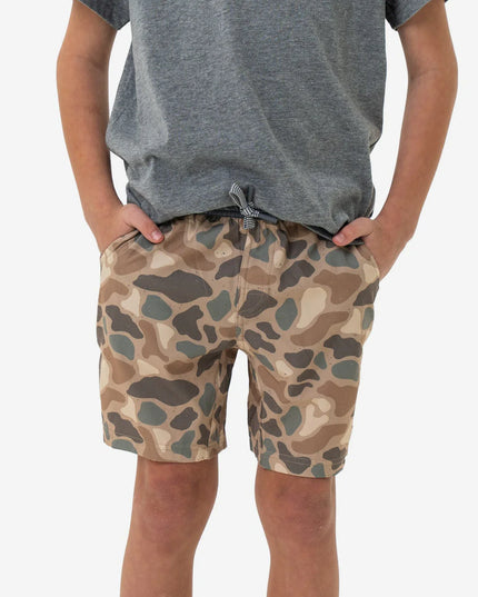 Everyday Shorts | Pintail Camo