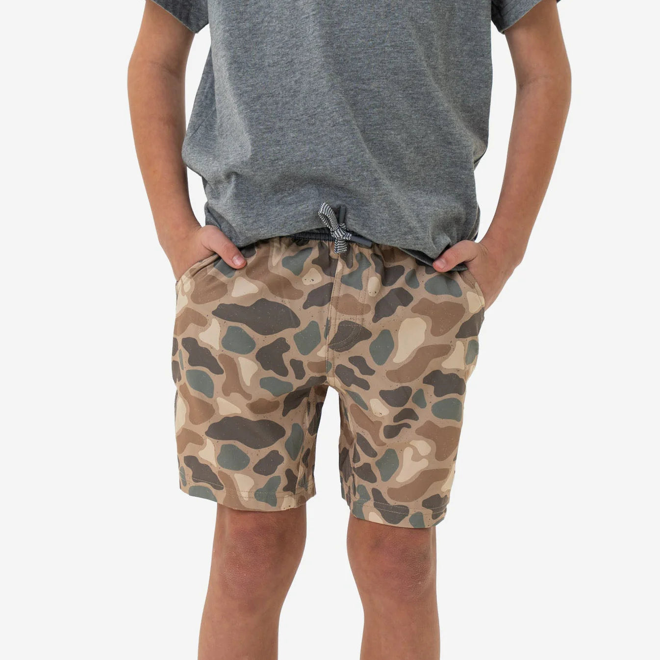 Everyday Shorts | Pintail Camo