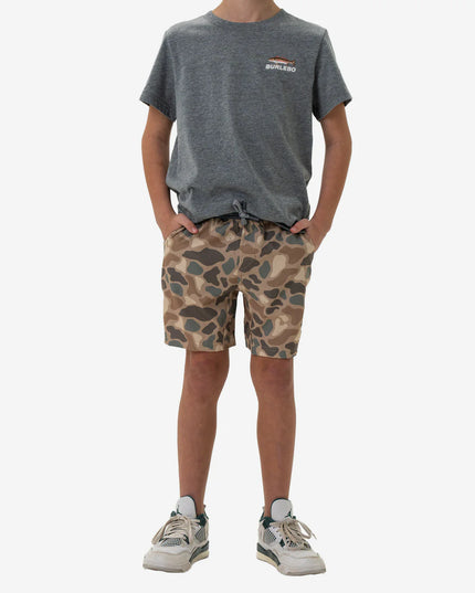 Everyday Shorts | Pintail Camo