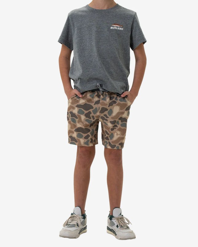 Everyday Shorts | Pintail Camo