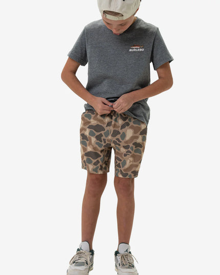 Everyday Shorts | Pintail Camo