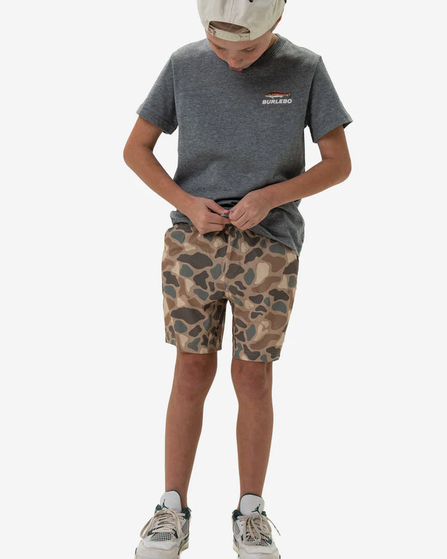 Everyday Shorts | Pintail Camo