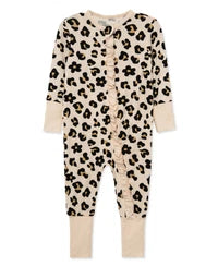 Leopard Coverall