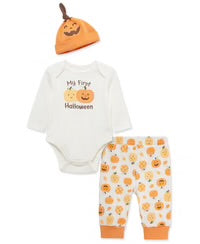 Halloween Bodysuit and Pant Set