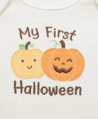 Halloween Bodysuit and Pant Set