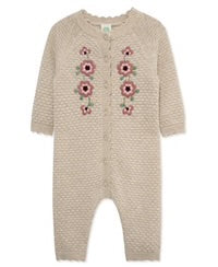 Flower Garland Coverall