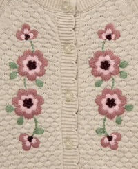 Flower Garland Coverall