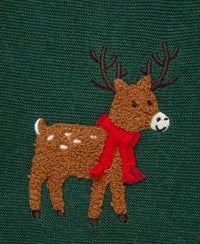 Deer Sweater Set