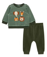 Jungle Stripe Set