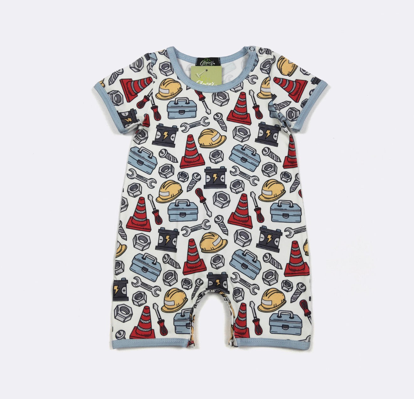 Toolbox Romper