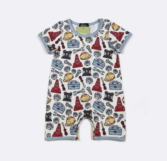 Toolbox Romper