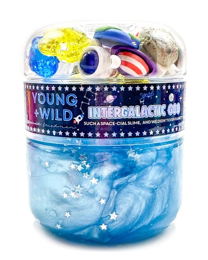 Grab & Go Slime | Intergalactic Goo