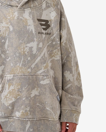 Youth Vintage Washed Graphic Hoodie | Heavens Declare