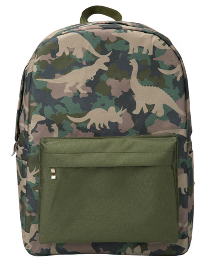 Hidden In Time Dino Backpack