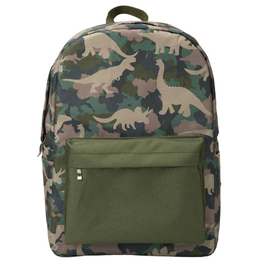 Hidden In Time Dino Backpack