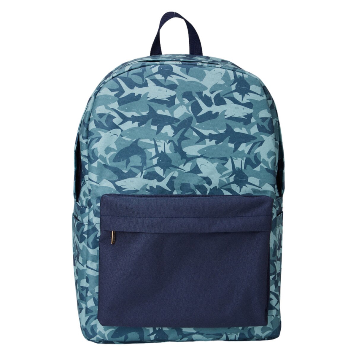 A Shiver Of Sharks Backpack + Lunchbox Combo