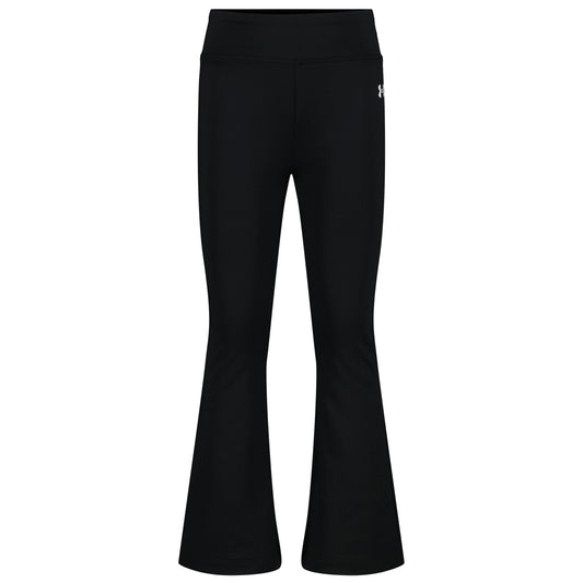 UA Motion Yoga Pants | Black | 2T - 4T