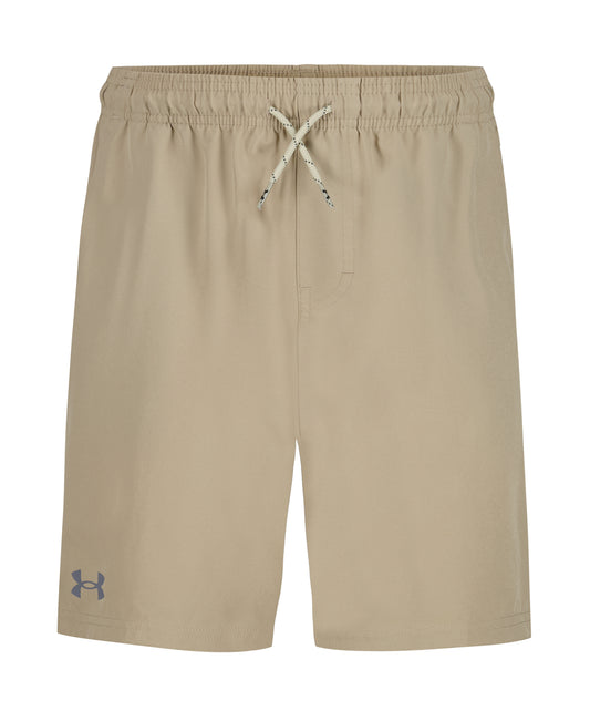 UA OD Stretch Shorts | City Khaki