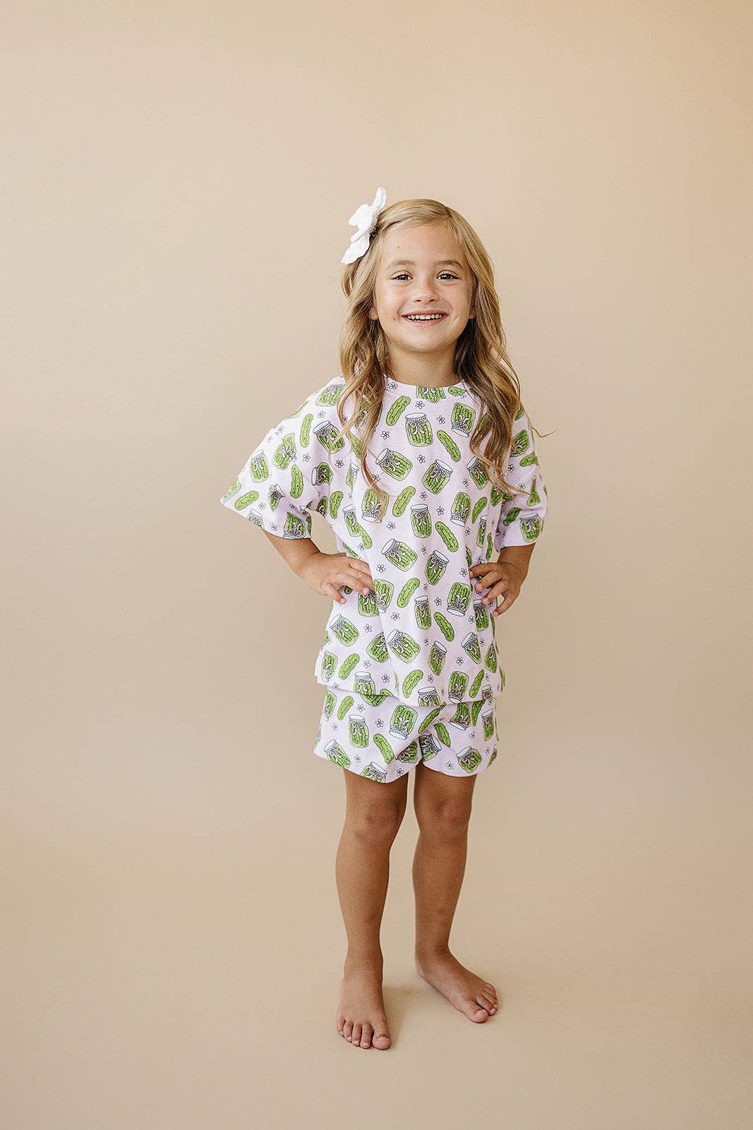 Cotton Lounge Set | Pickles