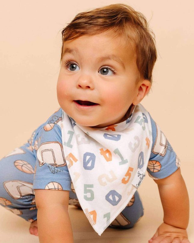 Baby Bandana Bibs - Dunk
