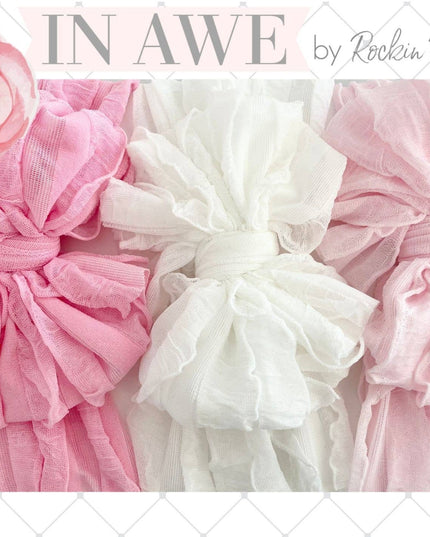 Pretty In Pink | Box Set 3pk