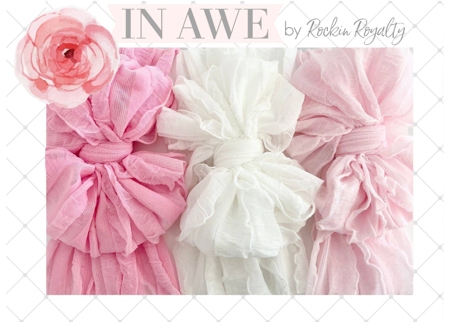 Pretty In Pink | Box Set 3pk