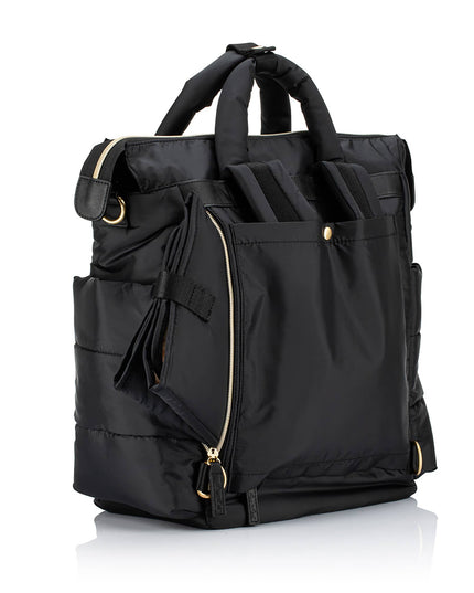 Dream Convertible™ Midnight Black Diaper Bag