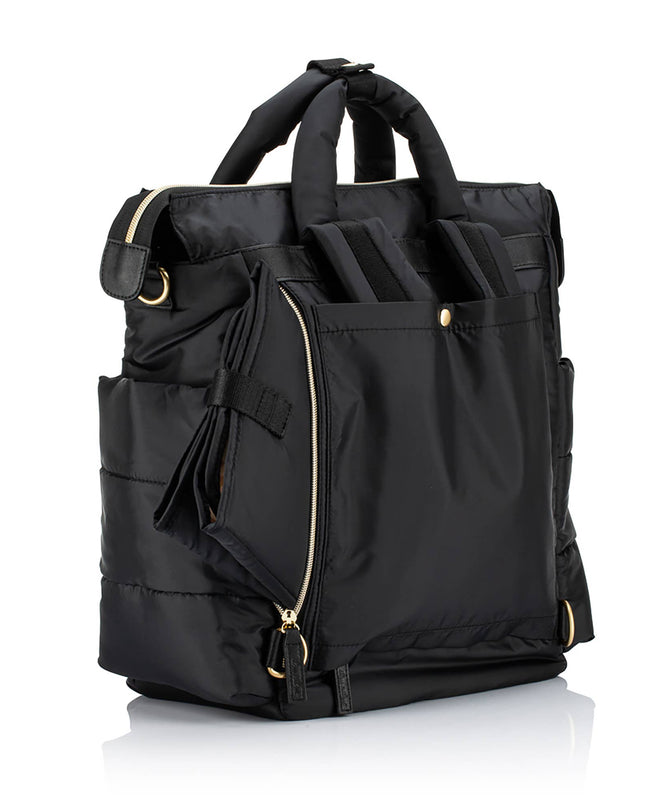 Dream Convertible™ Midnight Black Diaper Bag