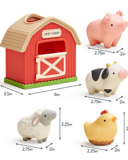 Itzy Play Barn™