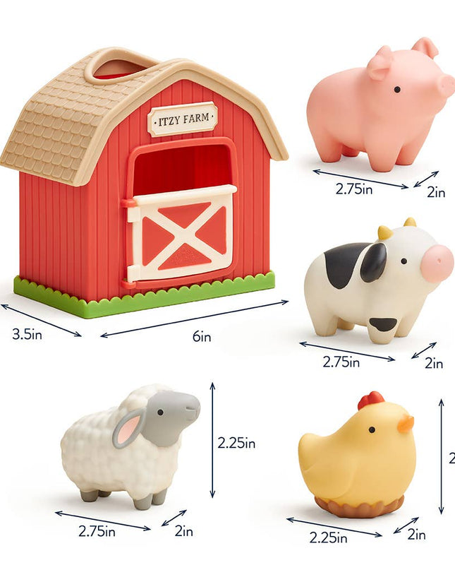 Itzy Play Barn™