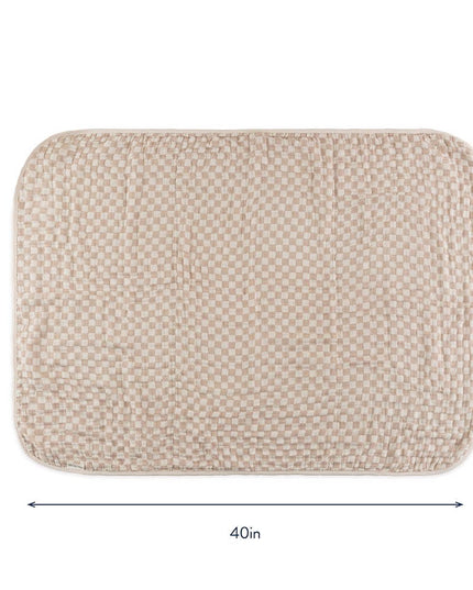 Itzy Blanket™: Strawberries + Cream