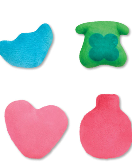 Lucky Charms Packaging Plush