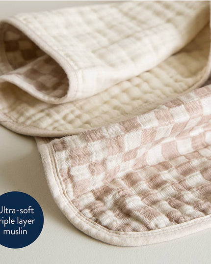 Itzy Blanket™: Strawberries + Cream