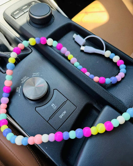 Charger | Multi Color Pastel