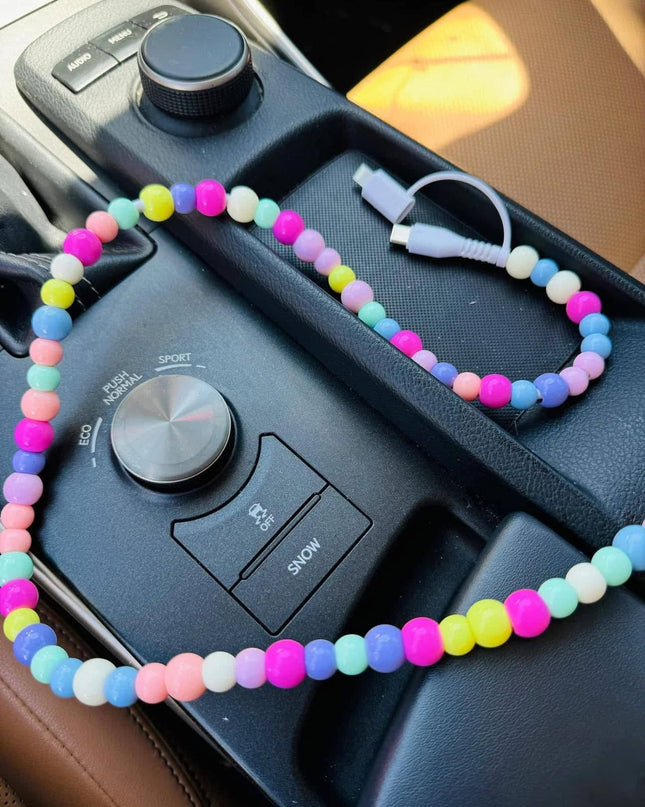 Charger | Multi Color Pastel
