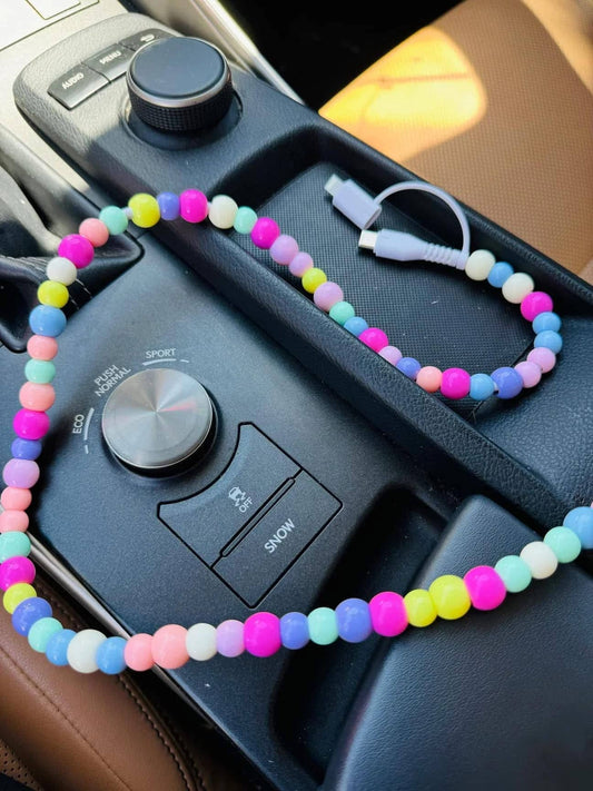 Charger | Multi Color Pastel