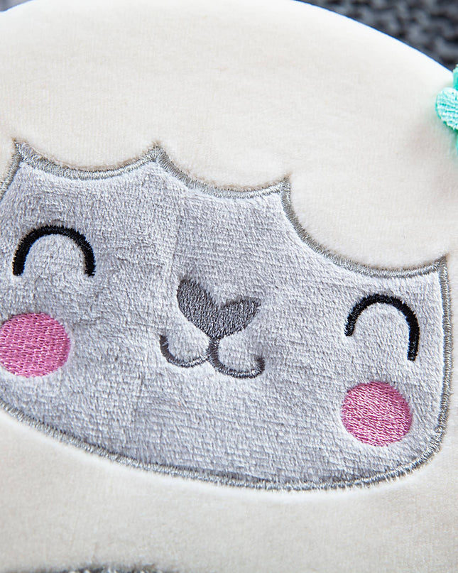 Squish and Snugg Board Book | Sweet Lamb