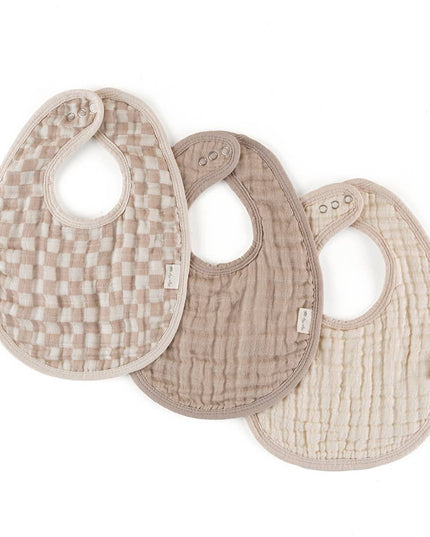Itzy Bibs™: Check Yes!