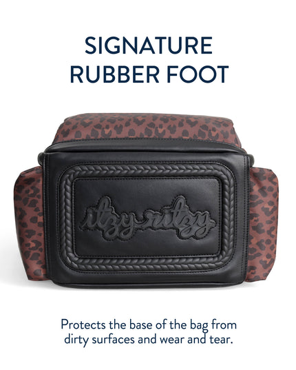 Leopard Boss Plus | Diaper Backpack