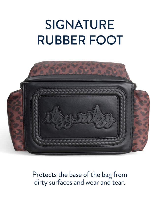 Leopard Boss Plus | Diaper Backpack