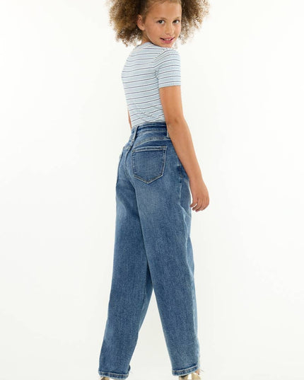 KanCan Barrel Jeans | Toddler & Youth