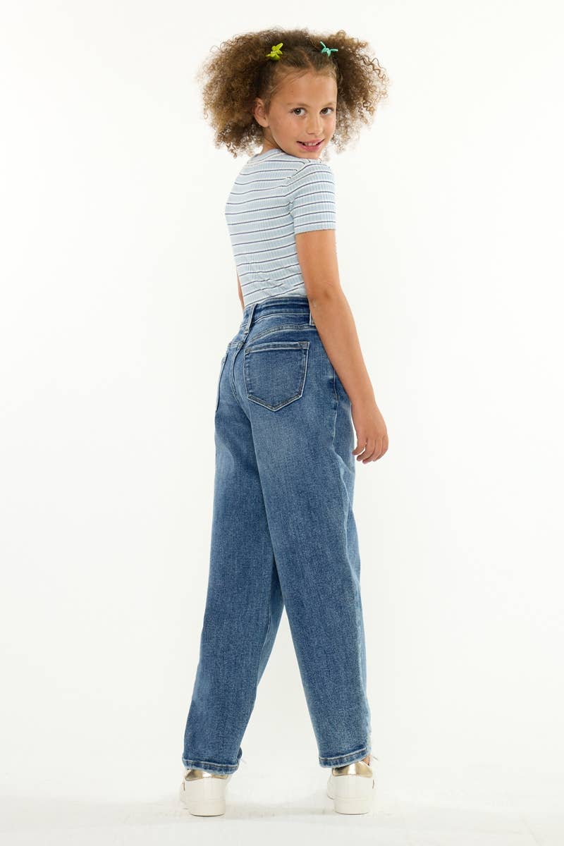 KanCan Barrel Jeans | Toddler & Youth